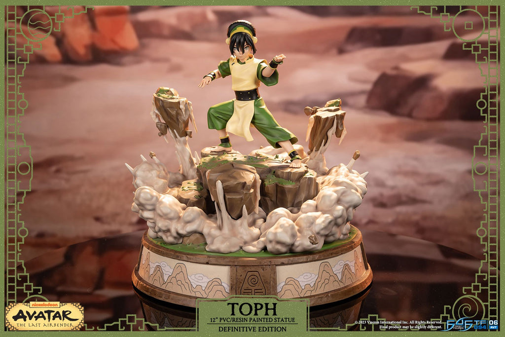 [Pre-order] Avatar - Toph Beifong Prize Figure Dark Horse - Nekotwo