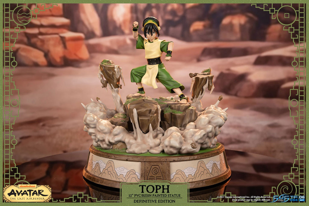 [Pre-order] Avatar - Toph Beifong Prize Figure Dark Horse - Nekotwo