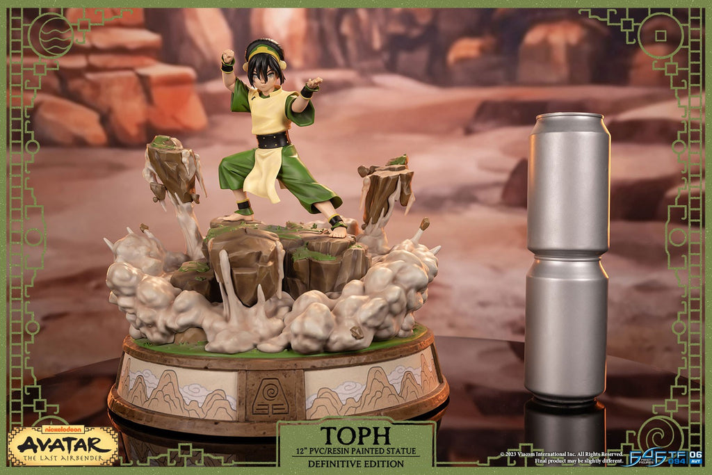 [Pre-order] Avatar - Toph Beifong Prize Figure Dark Horse - Nekotwo