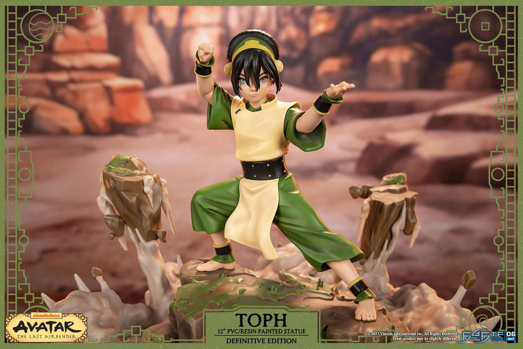 [Pre-order] Avatar - Toph Beifong Prize Figure Dark Horse - Nekotwo