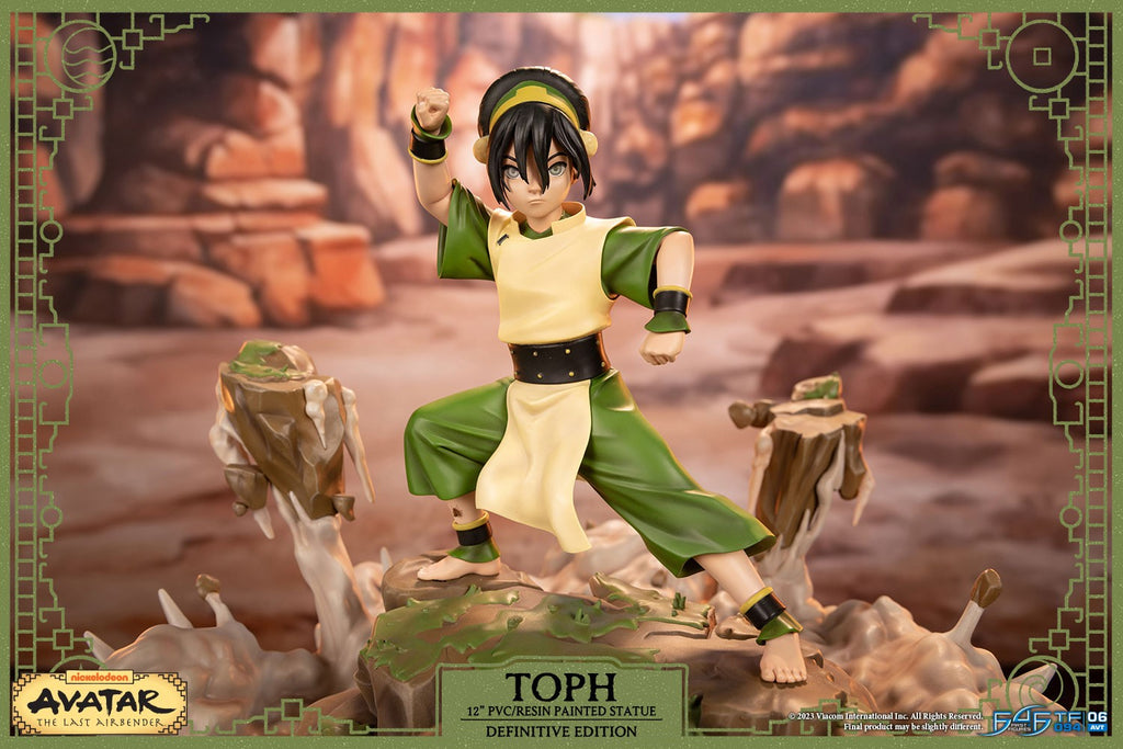 [Pre-order] Avatar - Toph Beifong Prize Figure Dark Horse - Nekotwo