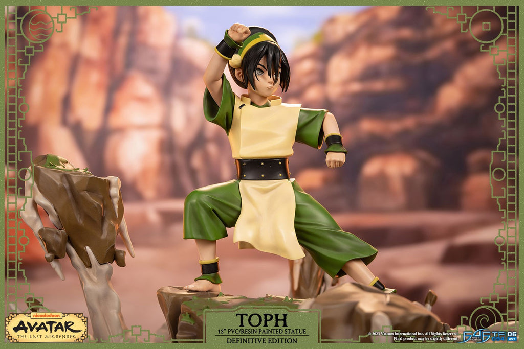 [Pre-order] Avatar - Toph Beifong Prize Figure Dark Horse - Nekotwo