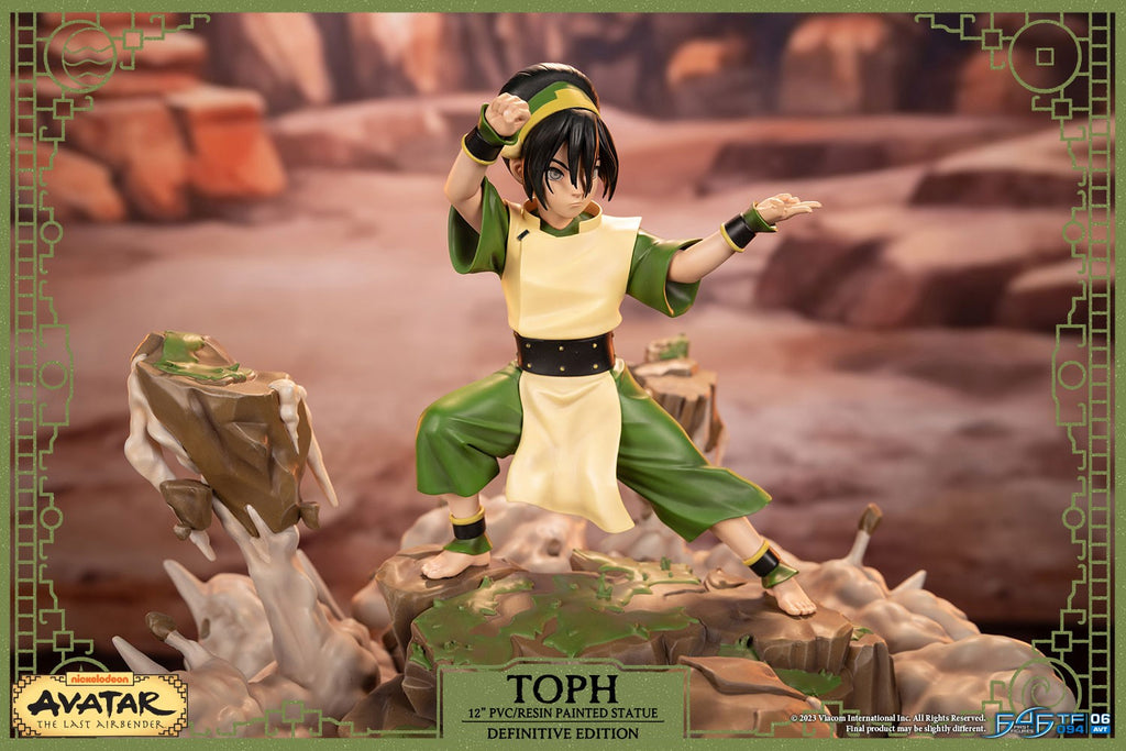 [Pre-order] Avatar - Toph Beifong Prize Figure Dark Horse - Nekotwo