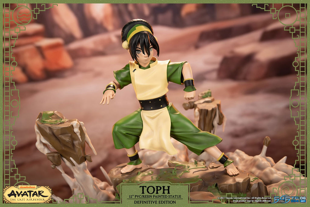 [Pre-order] Avatar - Toph Beifong Prize Figure Dark Horse - Nekotwo