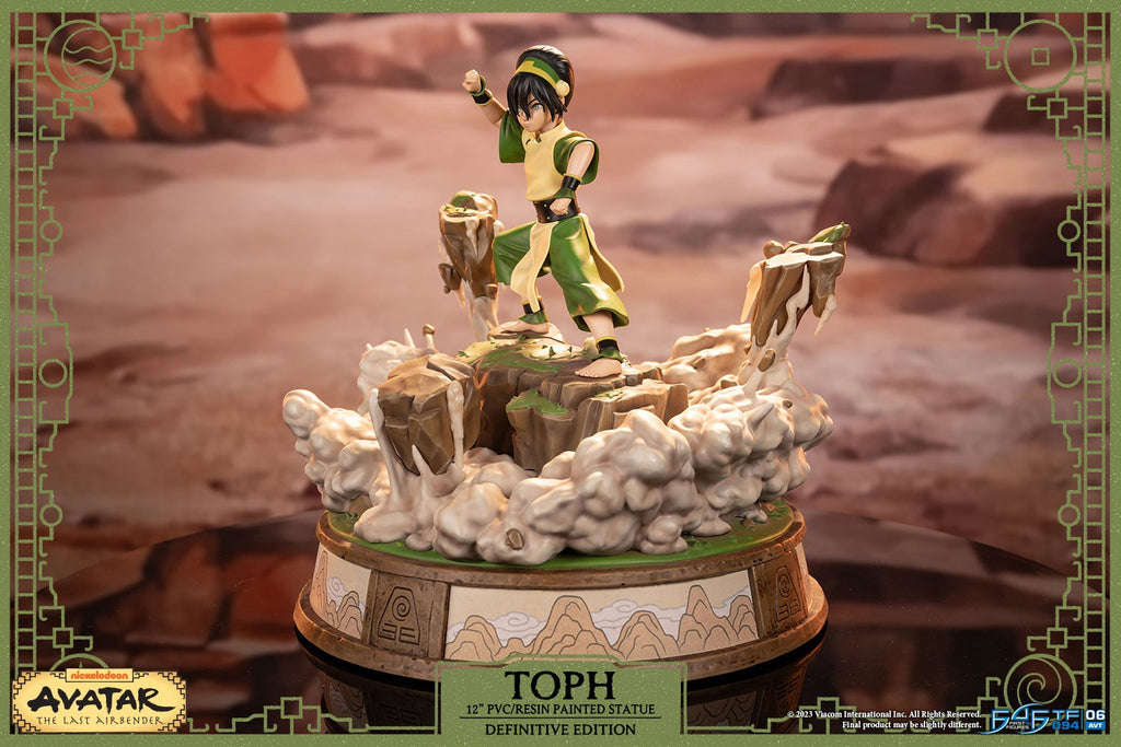 [Pre-order] Avatar - Toph Beifong Prize Figure Dark Horse - Nekotwo