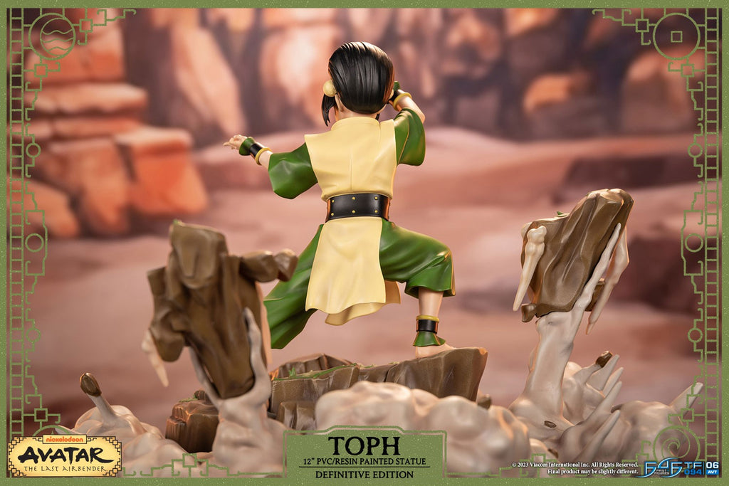 [Pre-order] Avatar - Toph Beifong Prize Figure Dark Horse - Nekotwo