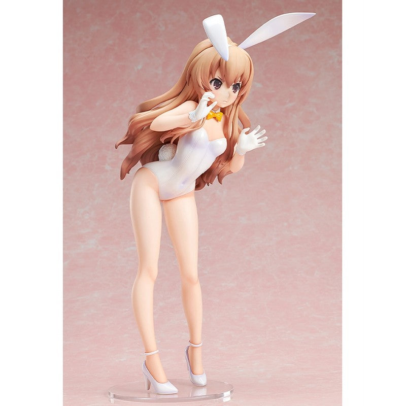[Pre-order] Toradora! - Aisaka (Bare Leg Bunny Ver.) 1/4 Scale Figure FREEing - Nekotwo