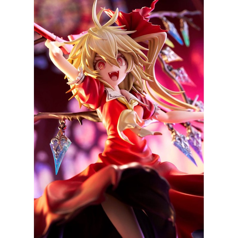 [Pre-order] Touhou Project - Flandre Scarlet (Koumajou Densetsu Ver.) 1/8 Scale Figure Ques Q - Nekotwo