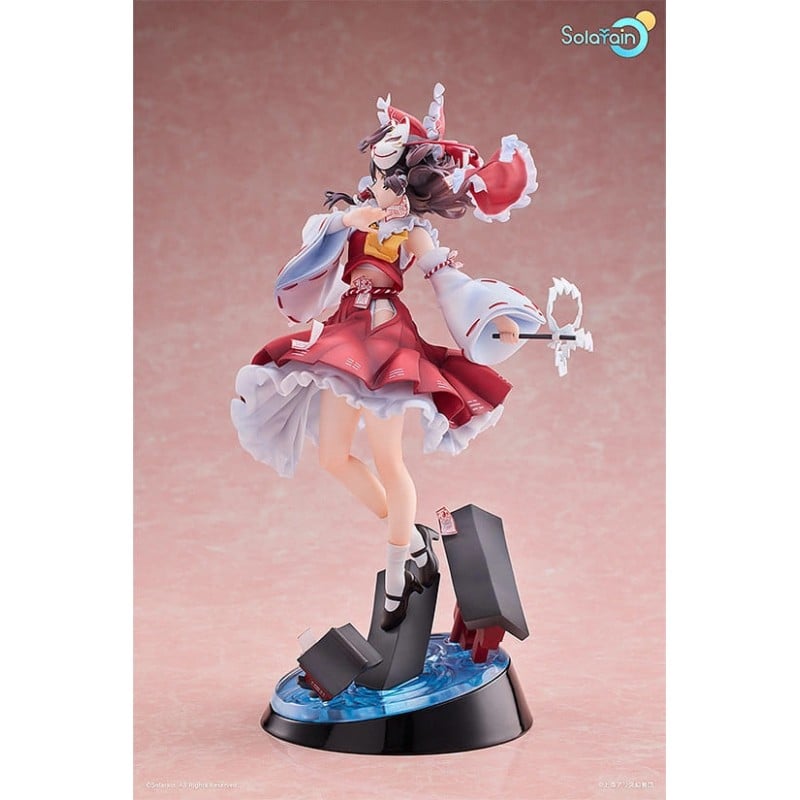 [Pre-order] Touhou Project - Reimu Hakurei (Wonderful Shrine Maiden of Paradise ver.) 1/7 Scale Figure meifa - Nekotwo