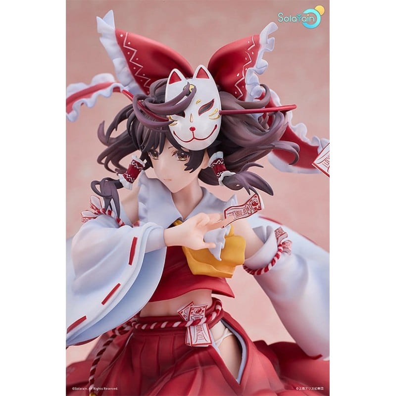 [Pre-order] Touhou Project - Reimu Hakurei (Wonderful Shrine Maiden of Paradise ver.) 1/7 Scale Figure meifa - Nekotwo