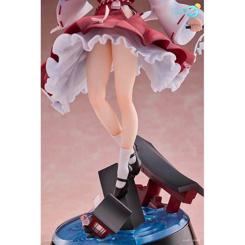 [Pre-order] Touhou Project - Reimu Hakurei (Wonderful Shrine Maiden of Paradise ver.) 1/7 Scale Figure meifa - Nekotwo