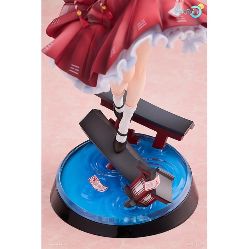 [Pre-order] Touhou Project - Reimu Hakurei (Wonderful Shrine Maiden of Paradise ver.) 1/7 Scale Figure meifa - Nekotwo