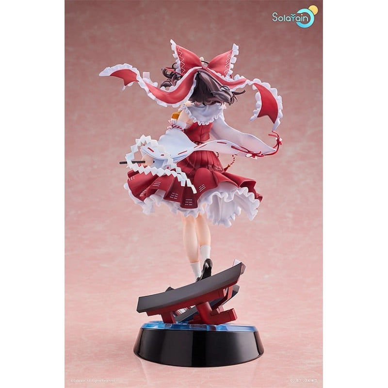 [Pre-order] Touhou Project - Reimu Hakurei (Wonderful Shrine Maiden of Paradise ver.) 1/7 Scale Figure meifa - Nekotwo