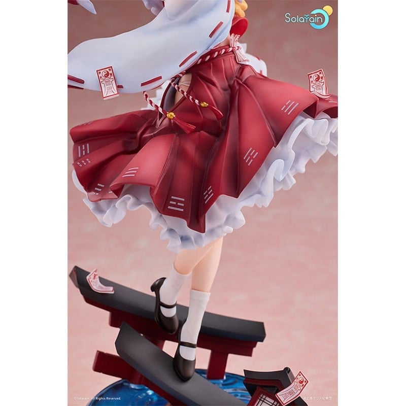 [Pre-order] Touhou Project - Reimu Hakurei (Wonderful Shrine Maiden of Paradise ver.) 1/7 Scale Figure meifa - Nekotwo