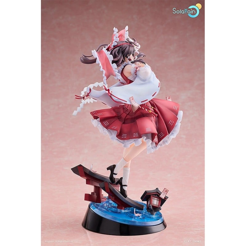 [Pre-order] Touhou Project - Reimu Hakurei (Wonderful Shrine Maiden of Paradise ver.) 1/7 Scale Figure meifa - Nekotwo