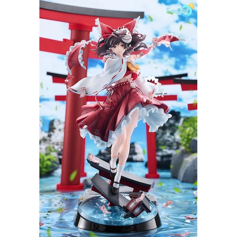 [Pre-order] Touhou Project - Reimu Hakurei (Wonderful Shrine Maiden of Paradise ver.) 1/7 Scale Figure meifa - Nekotwo