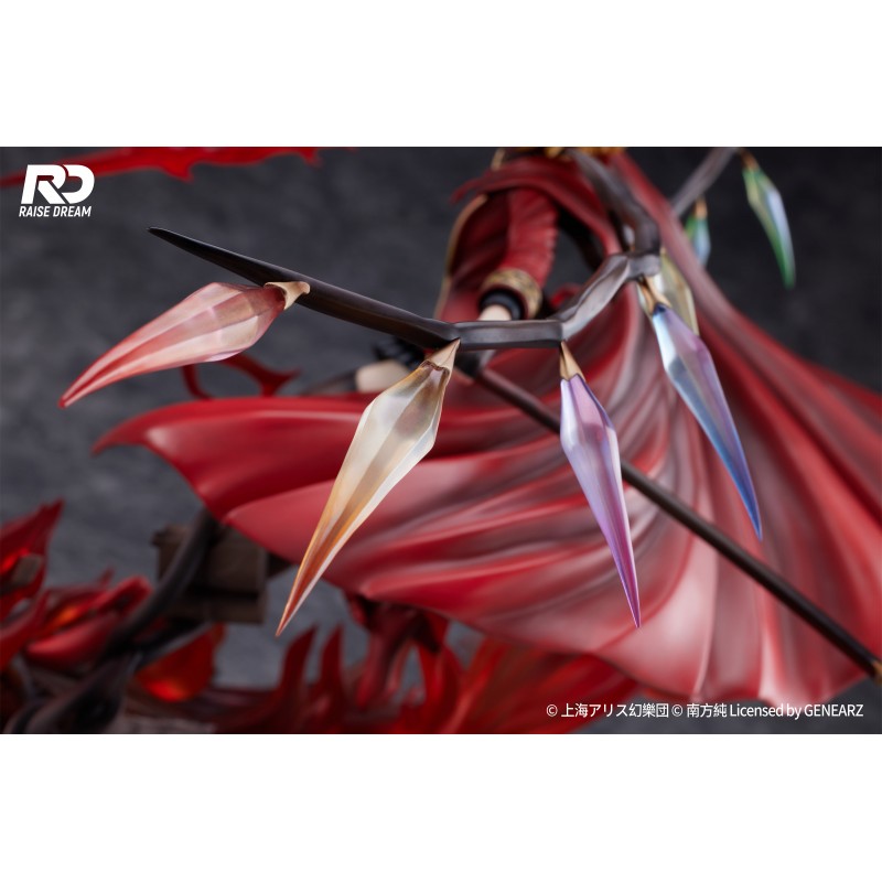 [Pre-order] Touhou Project - Flandre Scarlet (Military Style Ver.) 1/6 Scale Figure Raise Dream - Nekotwo