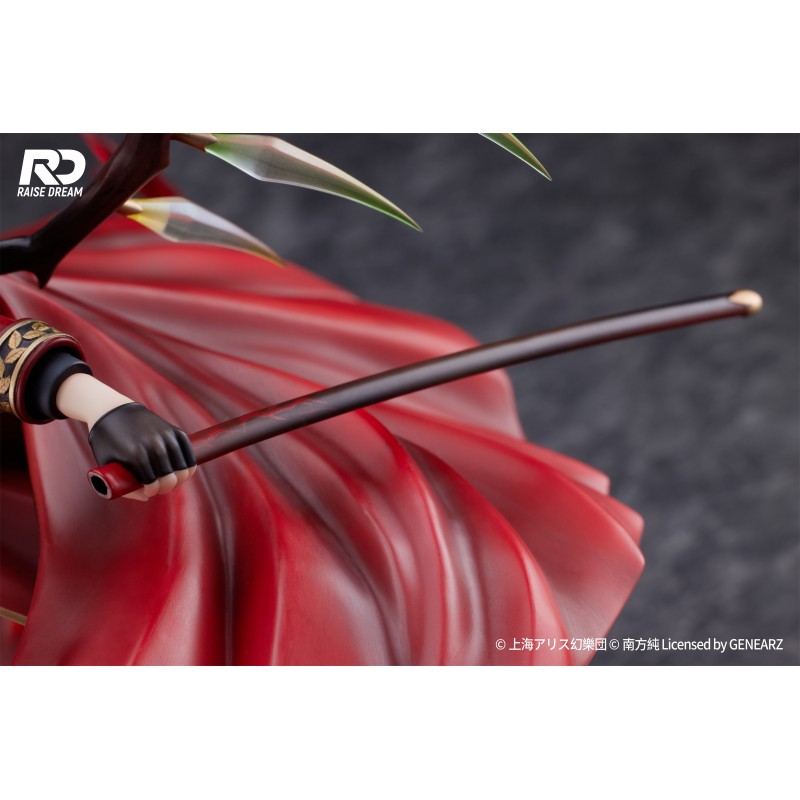 [Pre-order] Touhou Project - Flandre Scarlet (Military Style Ver.) 1/6 Scale Figure Raise Dream - Nekotwo