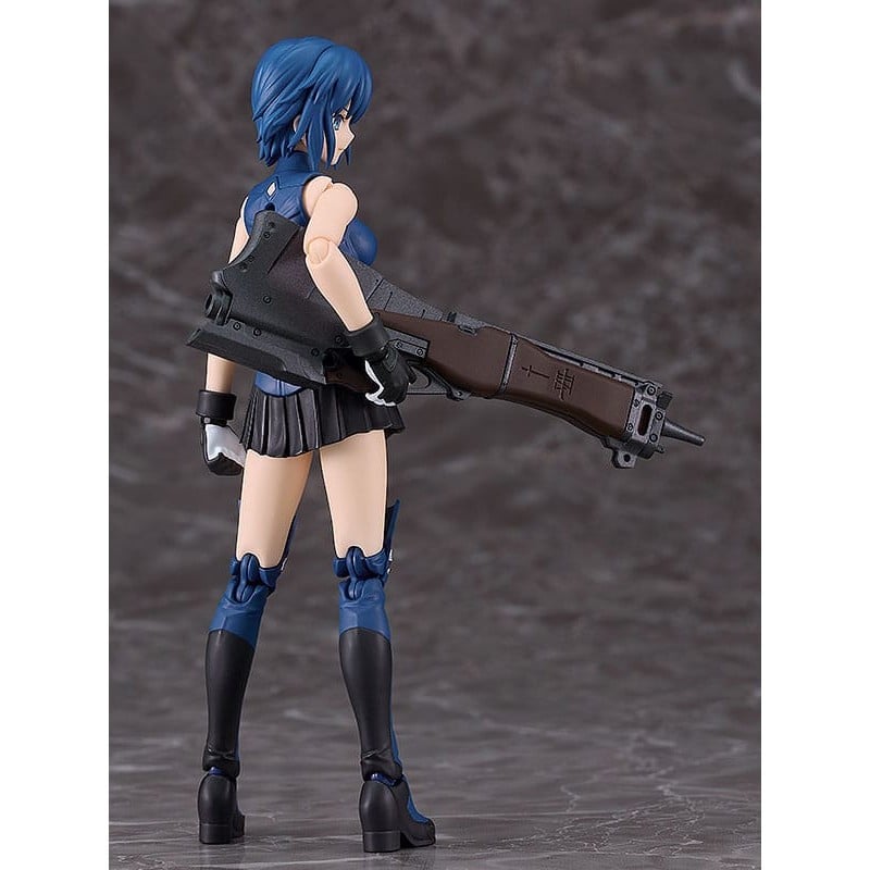 [Pre-order] Tsukihime: A Piece of Blue Glass Moon - Ciel (DX Edition) Figma Max Factory - Nekotwo