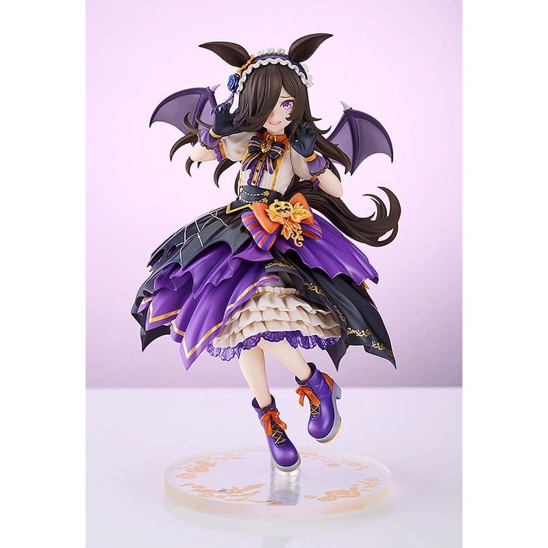 [Pre-order] Uma Musume: Pretty Derby - Rice Shower (Vampire Makeovernny Ver.) 1/7 Scale Figure Good Smile Company - Nekotwo