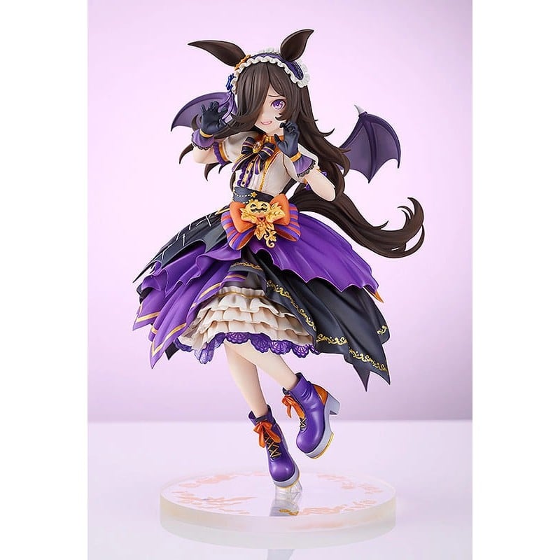 [Pre-order] Uma Musume: Pretty Derby - Rice Shower (Vampire Makeovernny Ver.) 1/7 Scale Figure Good Smile Company - Nekotwo