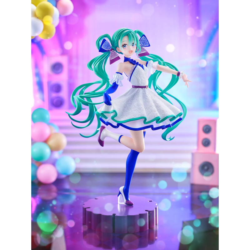 [Pre-order] Hatsune Miku - Hatsune Miku (Neo Tokyo Series Idol Ver.) Prize Figure FuRyu Corporation - Nekotwo