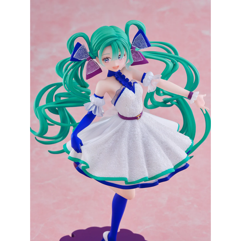 [Pre-order] Hatsune Miku - Hatsune Miku (Neo Tokyo Series Idol Ver.) Prize Figure FuRyu Corporation - Nekotwo