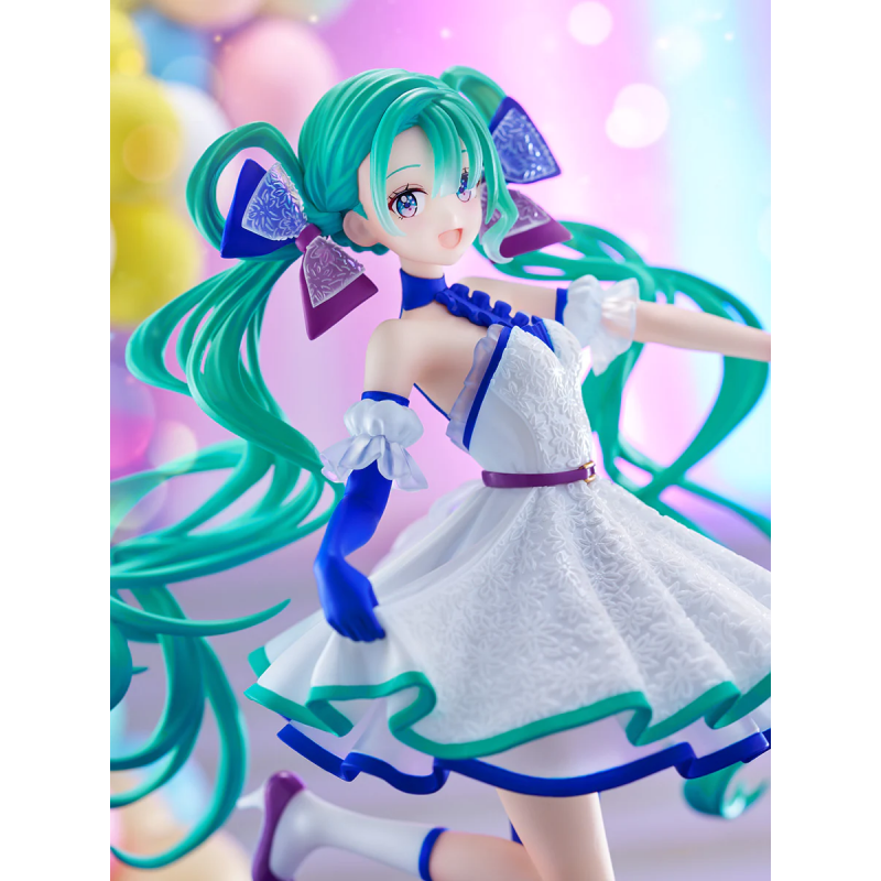 [Pre-order] Hatsune Miku - Hatsune Miku (Neo Tokyo Series Idol Ver.) Prize Figure FuRyu Corporation - Nekotwo