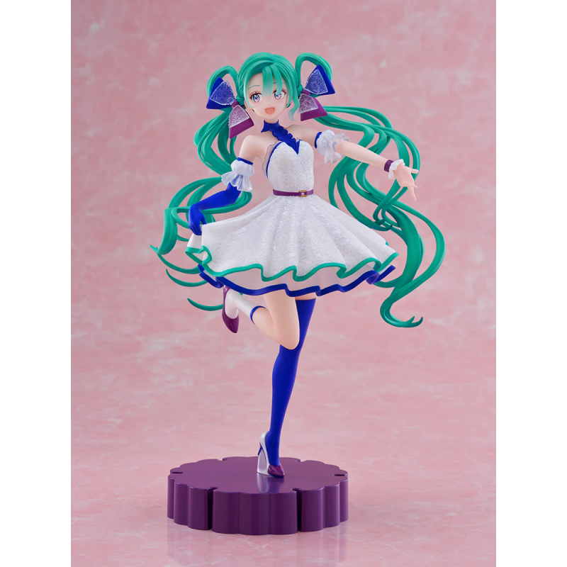 [Pre-order] Hatsune Miku - Hatsune Miku (Neo Tokyo Series Idol Ver.) Prize Figure FuRyu Corporation - Nekotwo