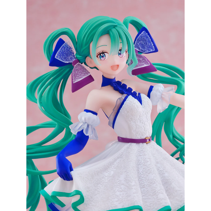 [Pre-order] Hatsune Miku - Hatsune Miku (Neo Tokyo Series Idol Ver.) Prize Figure FuRyu Corporation - Nekotwo