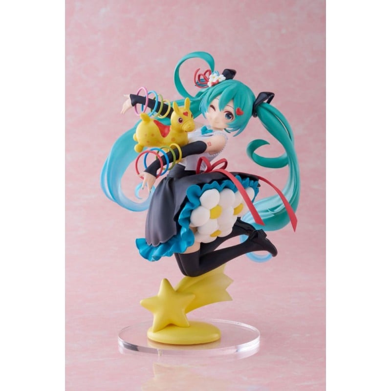 [Pre-order] Hatsune Miku - Hatsune Miku (39 / Thank You Ver.) Prize Figure Taito - Nekotwo