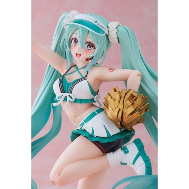 [Pre-order] Hatsune Miku - Hatsune Miku (Uniform Ver.) Prize Figure Taito - Nekotwo