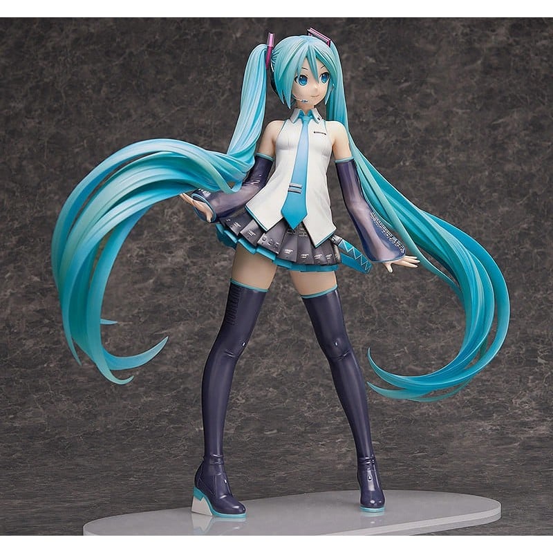 [Pre-order] Hatsune Miku - Hatsune Miku 1/4 Scale Figure FREEing - Nekotwo