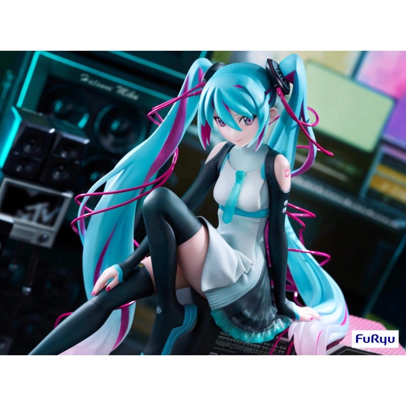 [Pre-order] Hatsune Miku - Hatsune Miku 1/7 Scale Figure FuRyu Corporation - Nekotwo