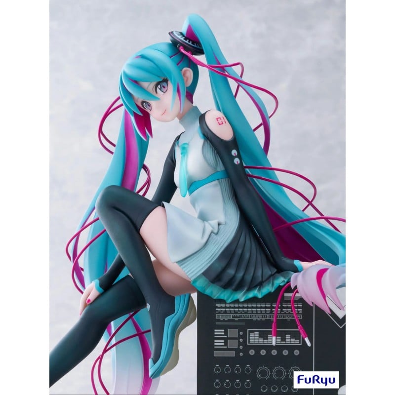 [Pre-order] Hatsune Miku - Hatsune Miku 1/7 Scale Figure FuRyu Corporation - Nekotwo