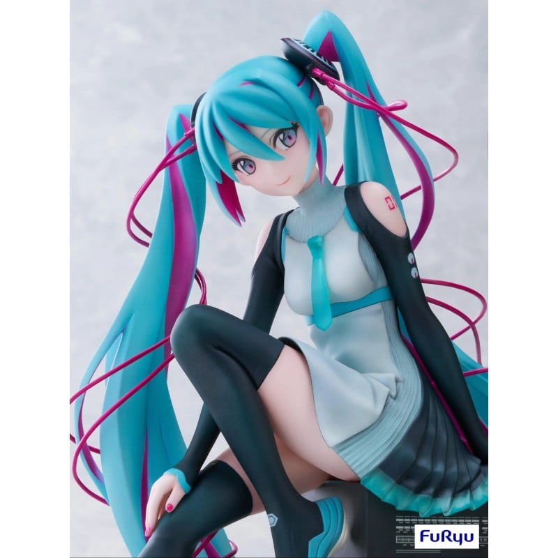 [Pre-order] Hatsune Miku - Hatsune Miku 1/7 Scale Figure FuRyu Corporation - Nekotwo