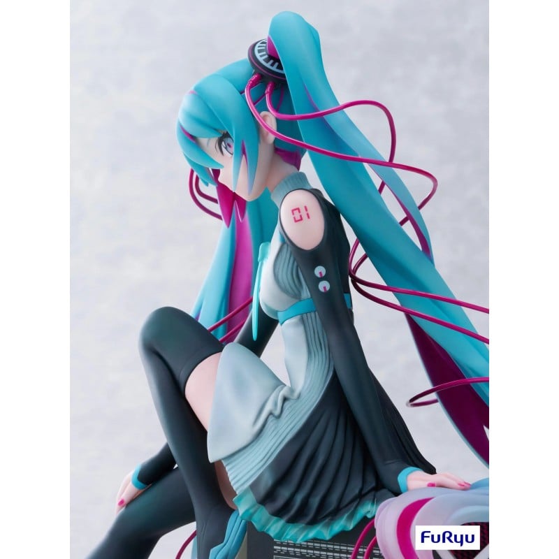 [Pre-order] Hatsune Miku - Hatsune Miku 1/7 Scale Figure FuRyu Corporation - Nekotwo