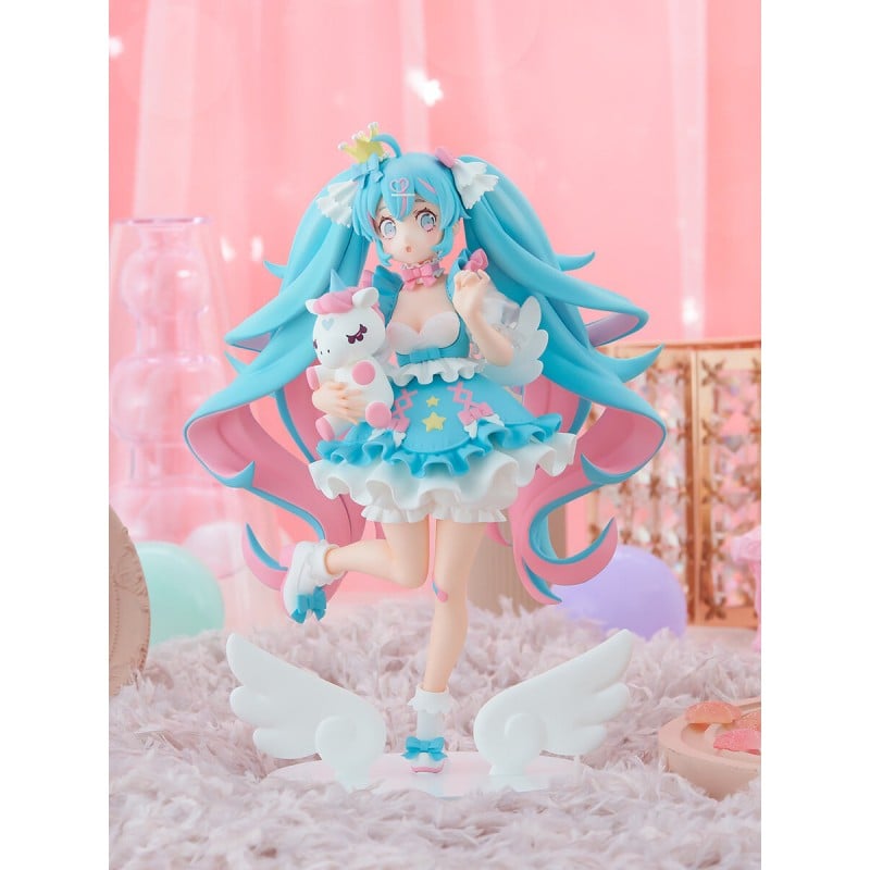 [Pre-order] Hatsune Miku - Hatsune Miku (Yumekawa Princess Ver.) Prize Figure FuRyu Corporation - Nekotwo