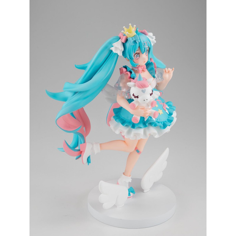 [Pre-order] Hatsune Miku - Hatsune Miku (Yumekawa Princess Ver.) Prize Figure FuRyu Corporation - Nekotwo