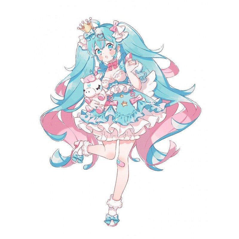 [Pre-order] Hatsune Miku - Hatsune Miku (Yumekawa Princess Ver.) Prize Figure FuRyu Corporation - Nekotwo