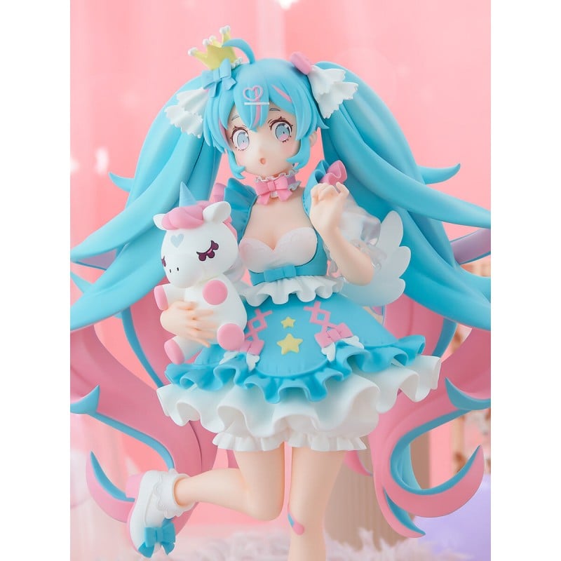 [Pre-order] Hatsune Miku - Hatsune Miku (Yumekawa Princess Ver.) Prize Figure FuRyu Corporation - Nekotwo