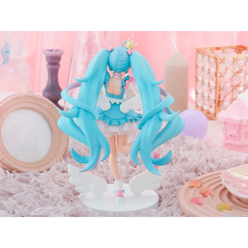 [Pre-order] Hatsune Miku - Hatsune Miku (Yumekawa Princess Ver.) Prize Figure FuRyu Corporation - Nekotwo