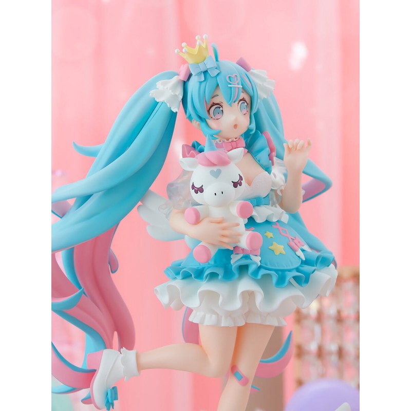 [Pre-order] Hatsune Miku - Hatsune Miku (Yumekawa Princess Ver.) Prize Figure FuRyu Corporation - Nekotwo