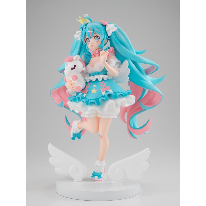 [Pre-order] Hatsune Miku - Hatsune Miku (Yumekawa Princess Ver.) Prize Figure FuRyu Corporation - Nekotwo