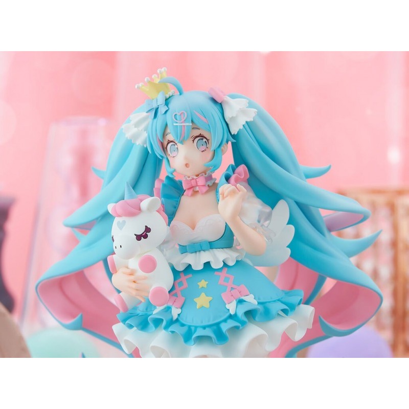 [Pre-order] Hatsune Miku - Hatsune Miku (Yumekawa Princess Ver.) Prize Figure FuRyu Corporation - Nekotwo