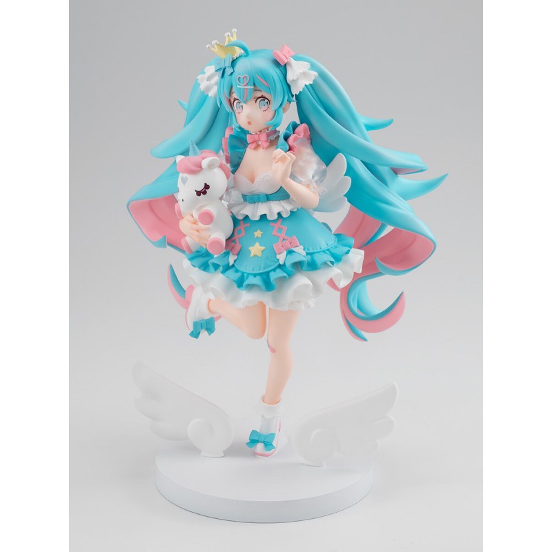 [Pre-order] Hatsune Miku - Hatsune Miku (Yumekawa Princess Ver.) Prize Figure FuRyu Corporation - Nekotwo