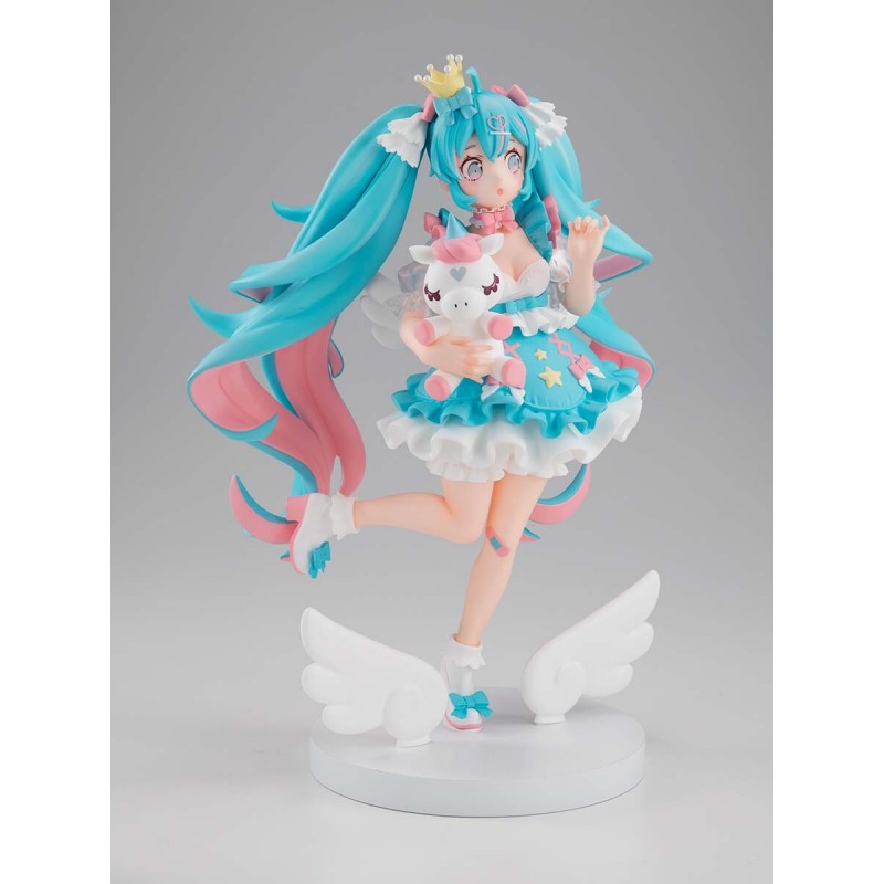 [Pre-order] Hatsune Miku - Hatsune Miku (Yumekawa Princess Ver.) Prize Figure FuRyu Corporation - Nekotwo