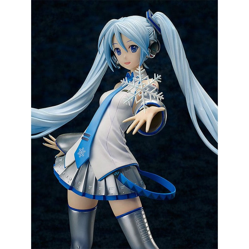 [Pre-order] Hatsune Miku - SNOW MIKU (re-run) 1/4 Scale Figure FREEing - Nekotwo