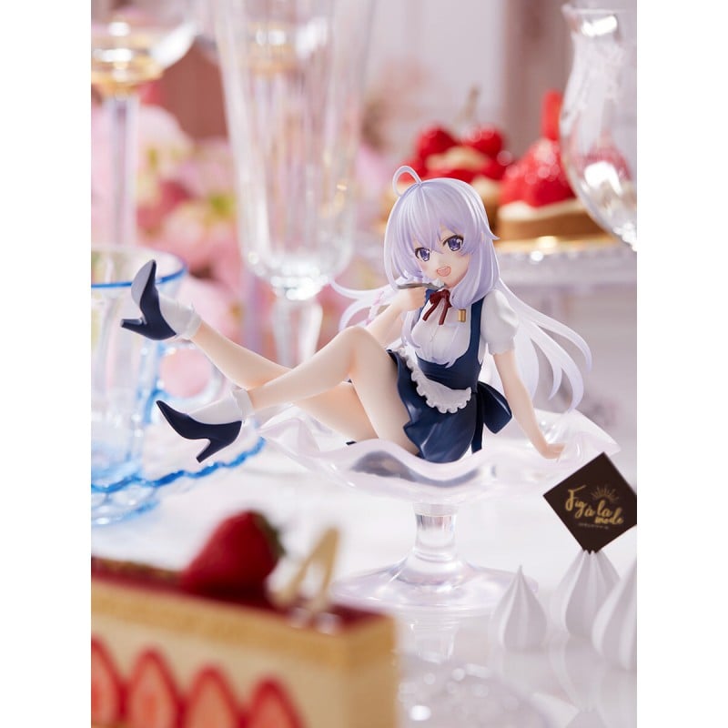 [Pre-order] Wandering Witch: The Journey of Elaina - Elaina Prize Figure FuRyu Corporation - Nekotwo