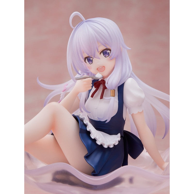 [Pre-order] Wandering Witch: The Journey of Elaina - Elaina Prize Figure FuRyu Corporation - Nekotwo